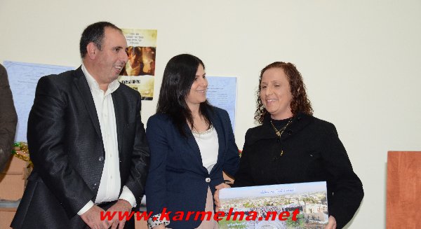 ערב הוקרה לאישה בכרמל